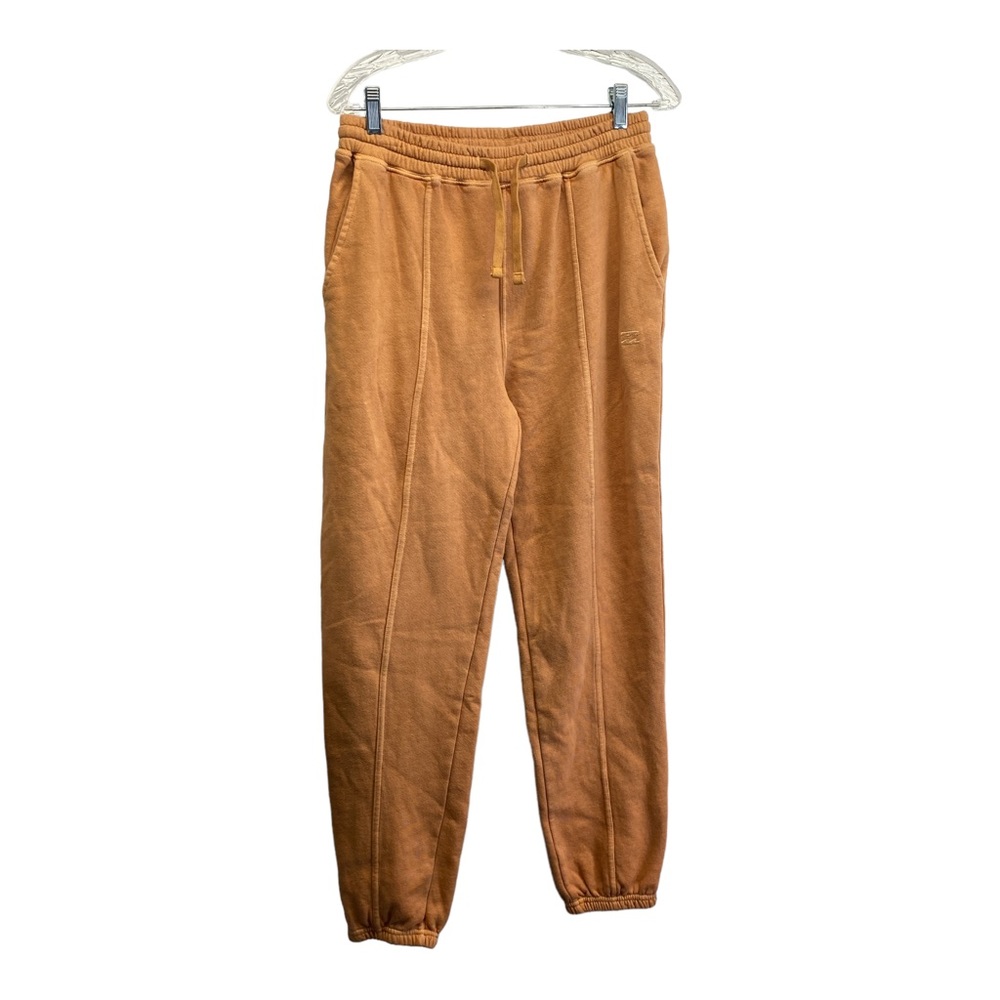 Billabong sweatpants ideal pants toffee pockets logo sweatshirt jogger New
